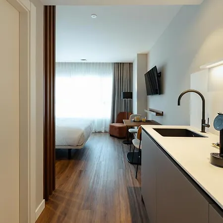 Apartament 2h Living León