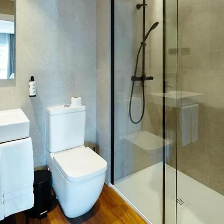 Apartament 2h Living León