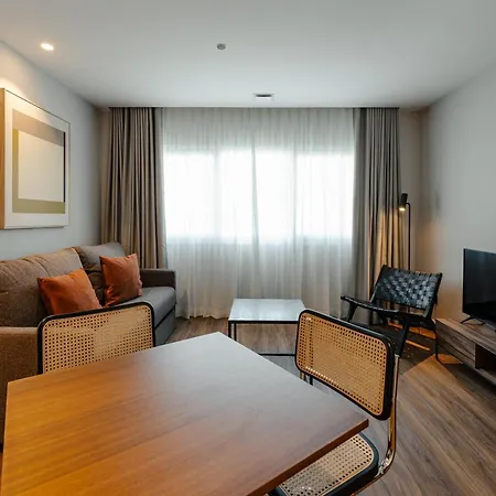 شقة فندقية 2h Living