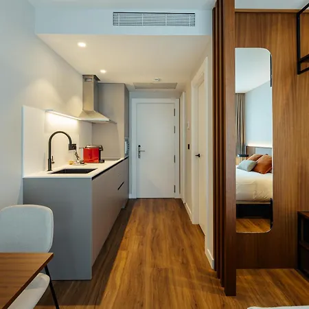2h Living شقة فندقية ليون
