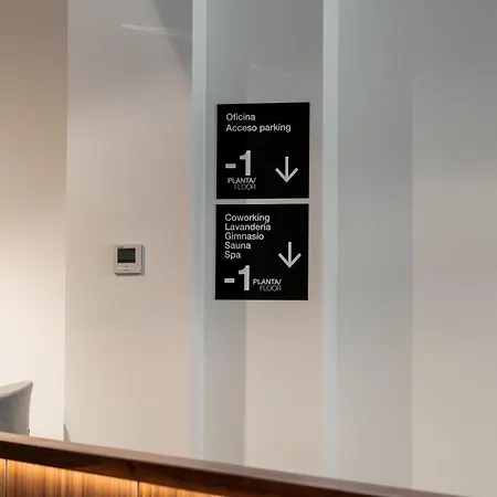 2h Living شقة فندقية