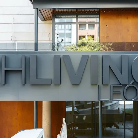 2h Living شقة فندقية ليون