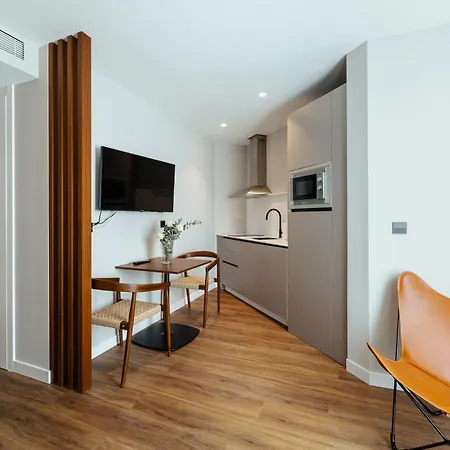 Lejlighed 2h Living *