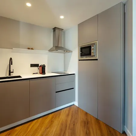 2h Living Lejlighed León