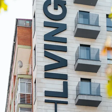 2h Living شقة ليون