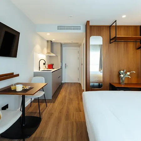 2h Living 아파트 레온