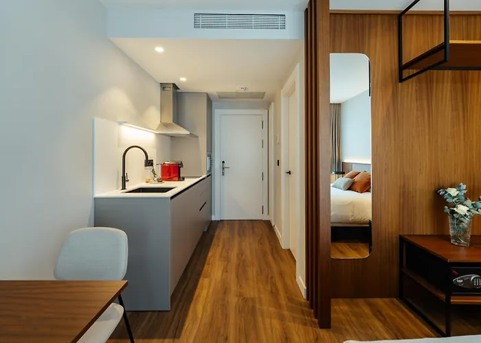 2h Living Apartment León