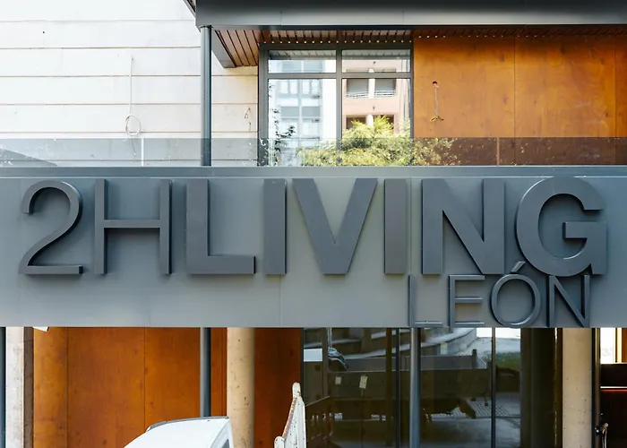 2h Living Apartment León