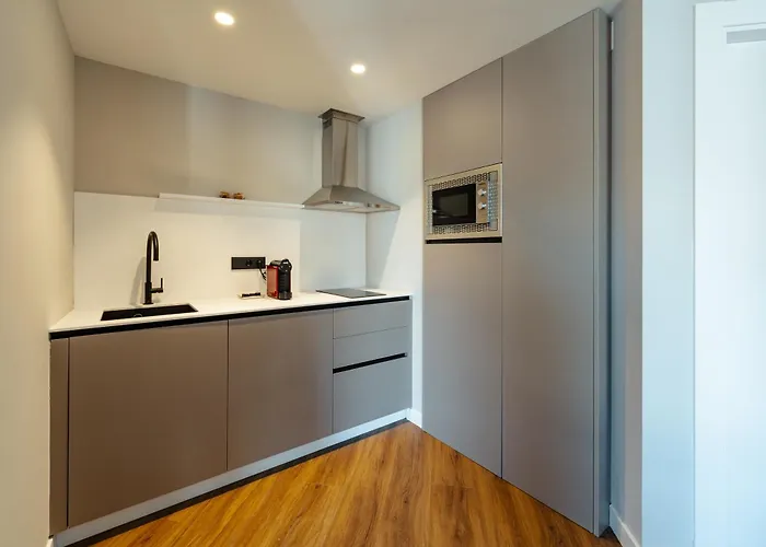 2h Living Apartment León